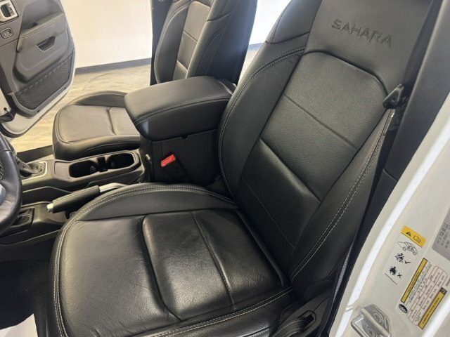 2019 Jeep Wrangler Sahara - Photo 32 - Spencerport, NY 14559