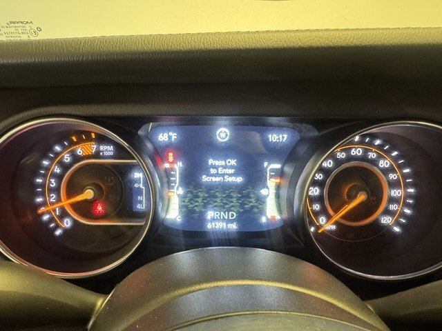 2019 Jeep Wrangler Sahara - Photo 18 - Spencerport, NY 14559