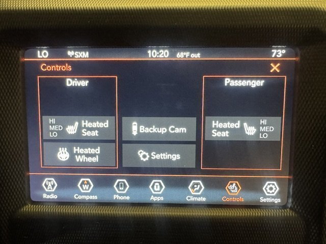 2019 Jeep Wrangler Sahara - Photo 22 - Spencerport, NY 14559