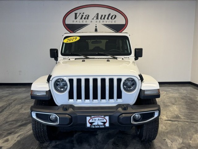 2019 Jeep Wrangler Sahara - Photo 5 - Spencerport, NY 14559