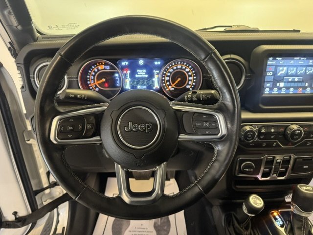 2019 Jeep Wrangler Sahara - Photo 15 - Spencerport, NY 14559