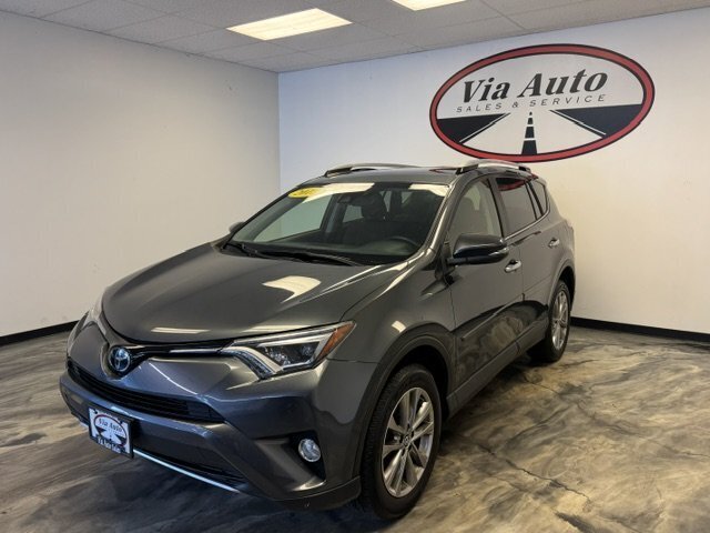2018 Toyota RAV4 Limited - Photo 7 - Spencerport, NY 14559