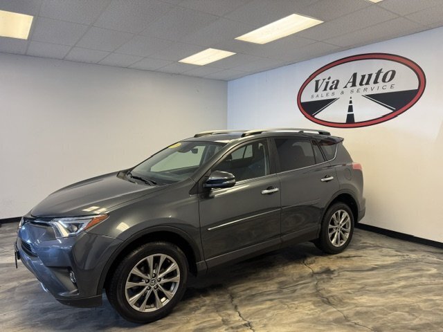 2018 Toyota RAV4 Limited - Photo 6 - Spencerport, NY 14559