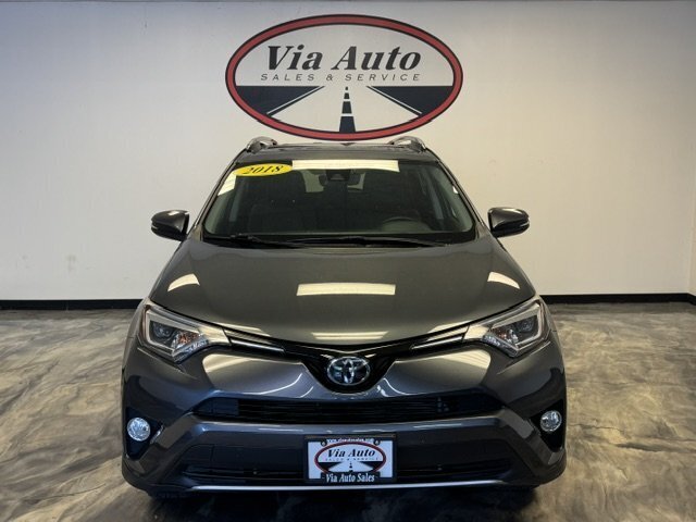 2018 Toyota RAV4 Limited - Photo 5 - Spencerport, NY 14559