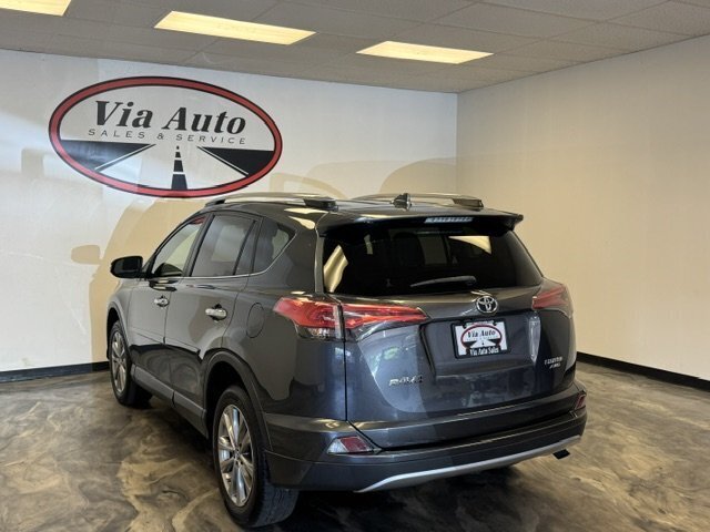 2018 Toyota RAV4 Limited - Photo 12 - Spencerport, NY 14559