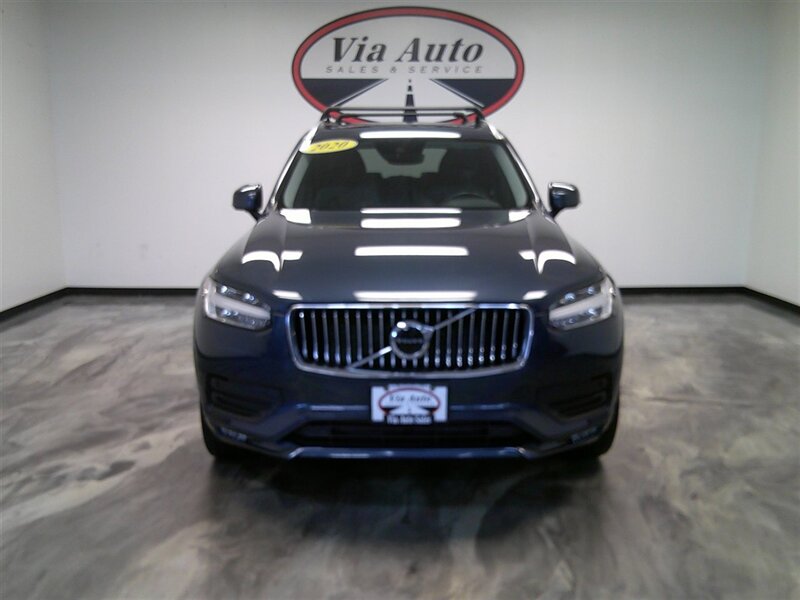 2020 Volvo XC90 T6 Momentum 7-Passen - Photo 5 - Spencerport, NY 14559