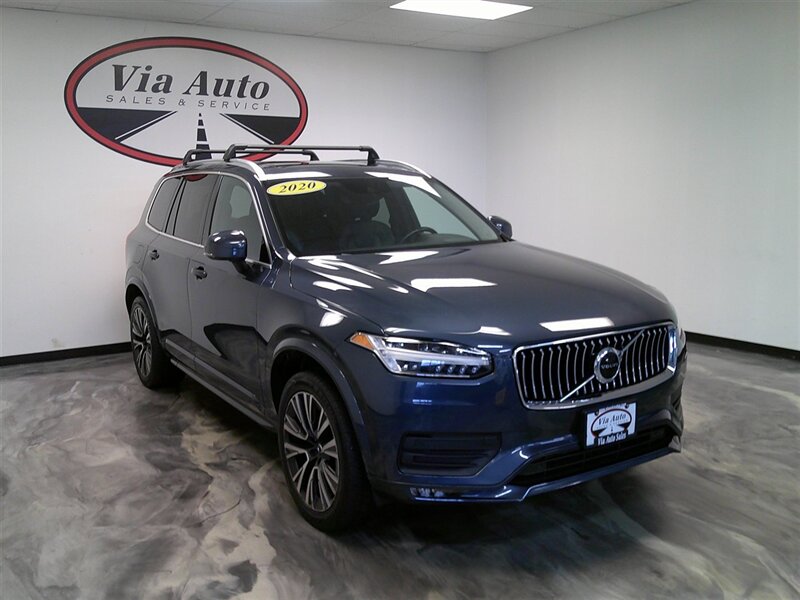 2020 Volvo XC90 T6 Momentum 7-Passen   - Photo 1 - Spencerport, NY 14559