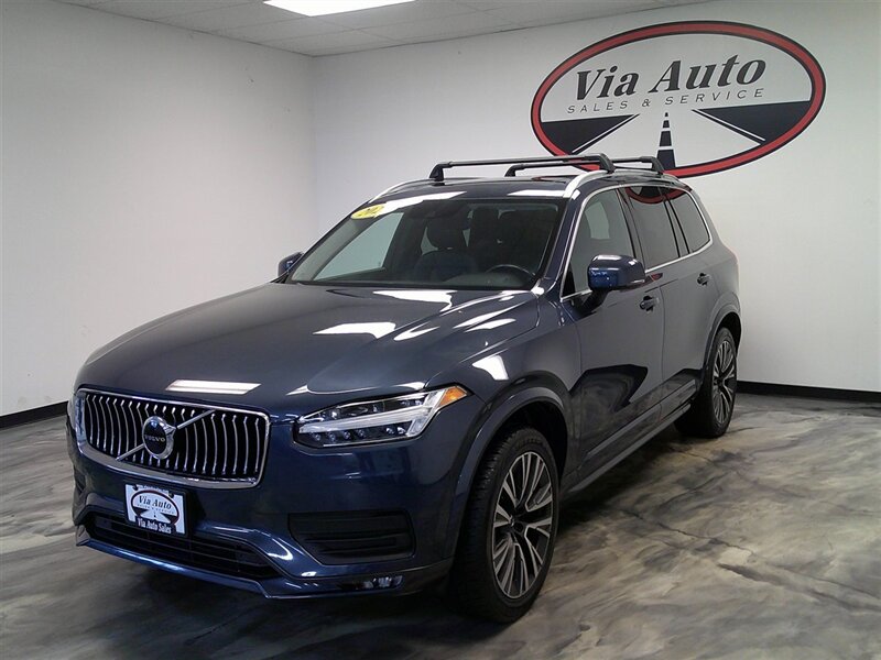 2020 Volvo XC90 T6 Momentum 7-Passen - Photo 7 - Spencerport, NY 14559