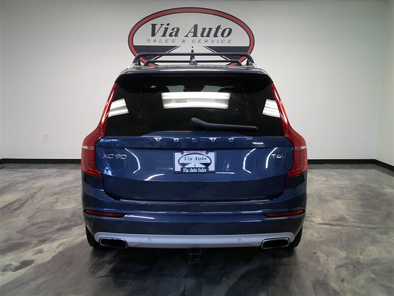 2020 Volvo XC90 T6 Momentum 7-Passen - Photo 10 - Spencerport, NY 14559