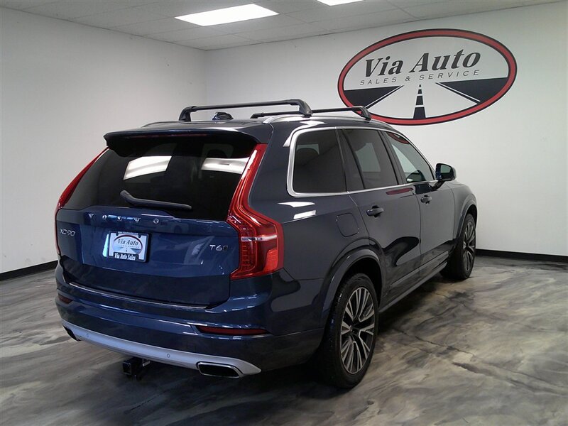 2020 Volvo XC90 T6 Momentum 7-Passen - Photo 9 - Spencerport, NY 14559