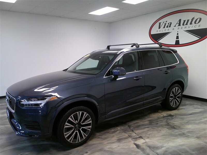 2020 Volvo XC90 T6 Momentum 7-Passen - Photo 6 - Spencerport, NY 14559