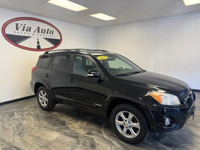 2011 Toyota RAV4 Limited - Photo 4 - Spencerport, NY 14559