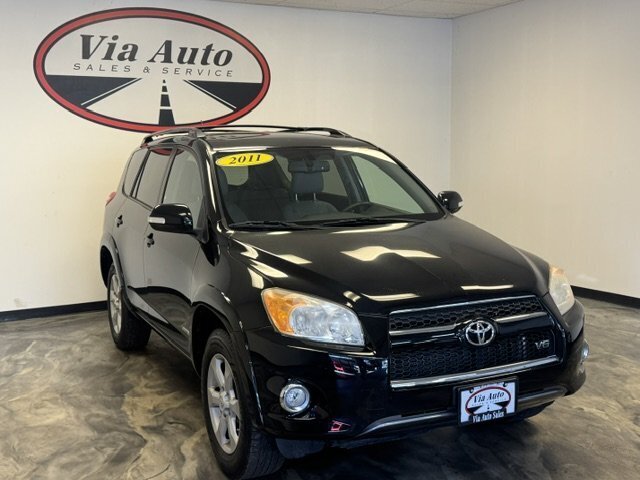 2011 Toyota RAV4 Limited   - Photo 1 - Spencerport, NY 14559