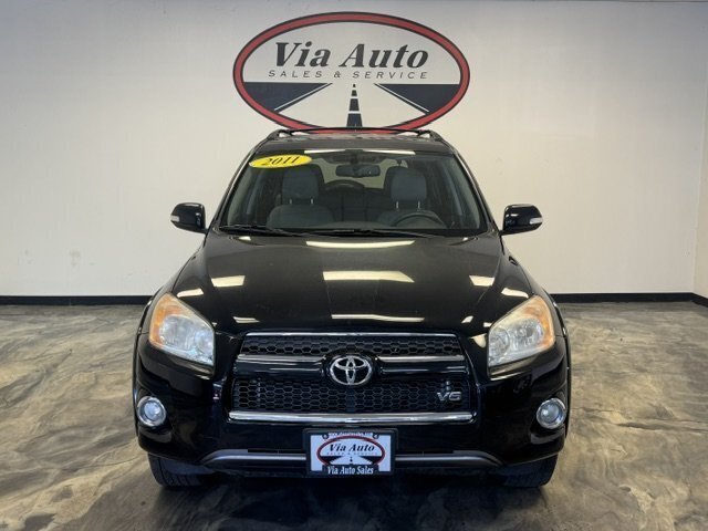 2011 Toyota RAV4 Limited - Photo 5 - Spencerport, NY 14559