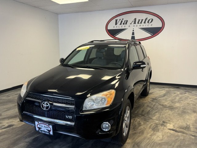 2011 Toyota RAV4 Limited - Photo 7 - Spencerport, NY 14559