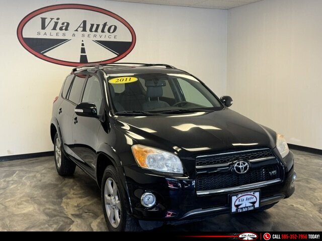 2011 Toyota RAV4 Limited