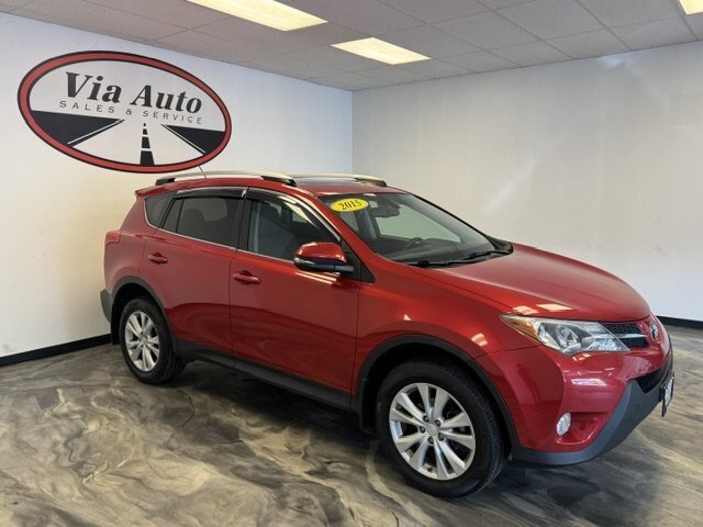 2015 Toyota RAV4 Limited   - Photo 1 - Spencerport, NY 14559