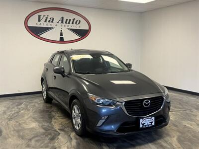 2016 Mazda CX-3 Touring Wagon