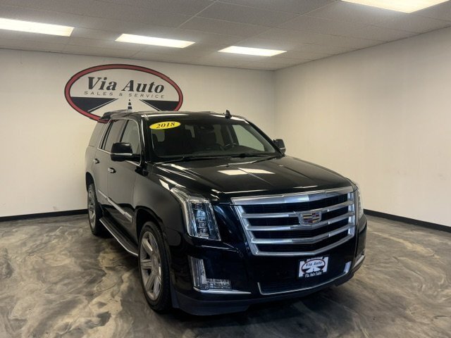 2018 Cadillac Escalade Premium Luxury  