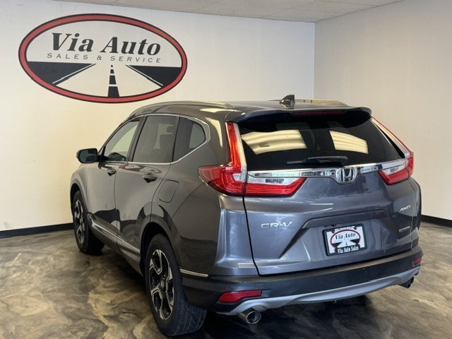2019 Honda CR-V Touring - Photo 11 - Spencerport, NY 14559