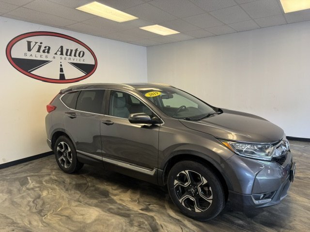 2019 Honda CR-V Touring - Photo 4 - Spencerport, NY 14559