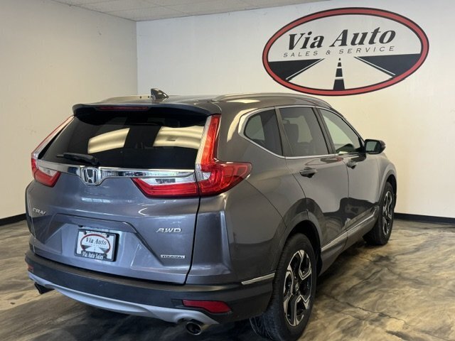 2019 Honda CR-V Touring - Photo 9 - Spencerport, NY 14559