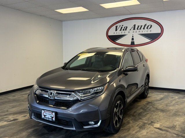 2019 Honda CR-V Touring - Photo 7 - Spencerport, NY 14559