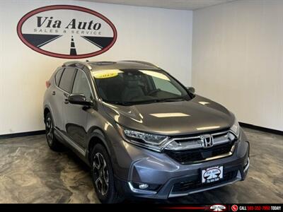 2019 Honda CR-V Touring SUV