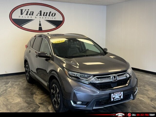 2019 Honda CR-V Touring