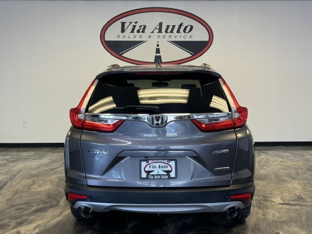 2019 Honda CR-V Touring - Photo 10 - Spencerport, NY 14559