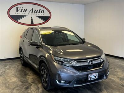 2019 Honda CR-V Touring SUV