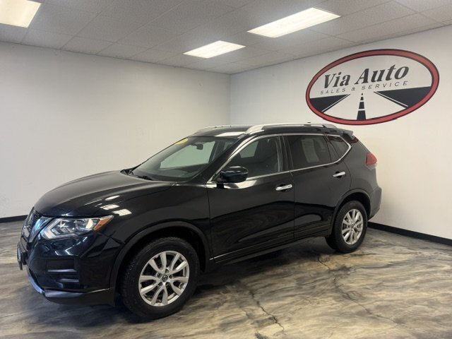 2018 Nissan Rogue SV - Photo 6 - Spencerport, NY 14559