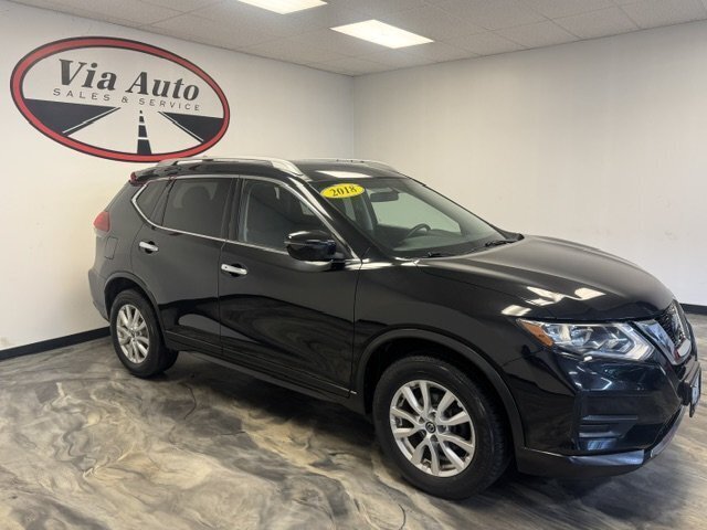 2018 Nissan Rogue SV - Photo 4 - Spencerport, NY 14559