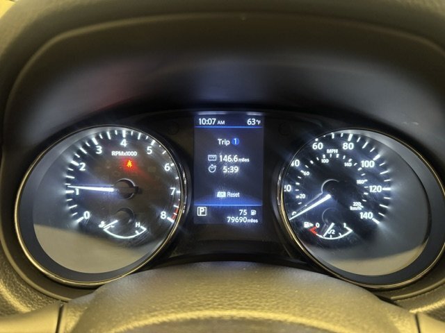 2018 Nissan Rogue SV - Photo 16 - Spencerport, NY 14559