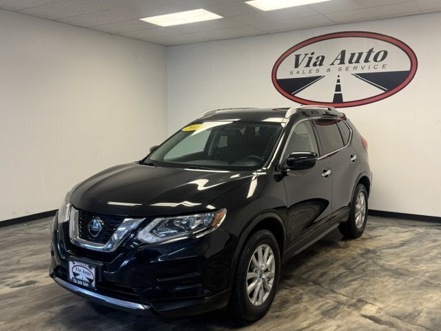 2018 Nissan Rogue SV - Photo 7 - Spencerport, NY 14559
