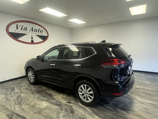 2018 Nissan Rogue SV - Photo 12 - Spencerport, NY 14559