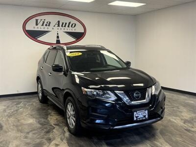 2018 Nissan Rogue SV Wagon