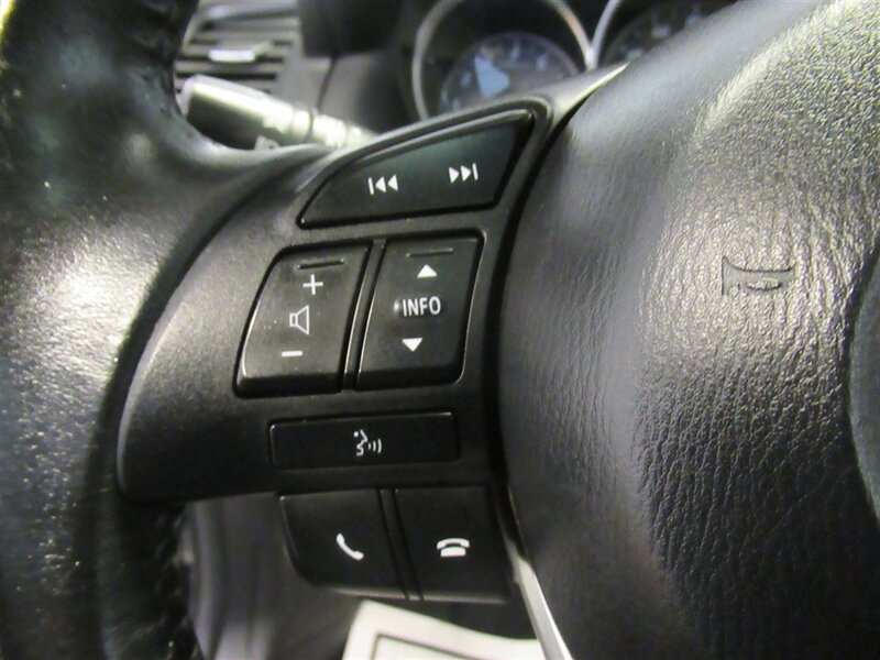 2013 Mazda CX-5 Grand Touring photo 11