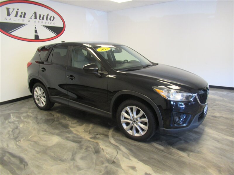 2013 Mazda CX-5 Grand Touring photo 3
