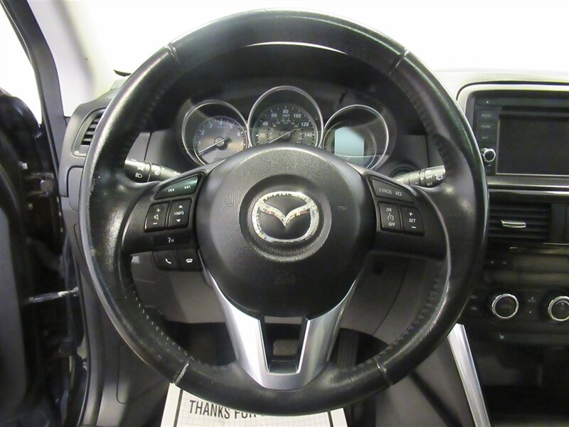 2013 Mazda CX-5 Grand Touring photo 10