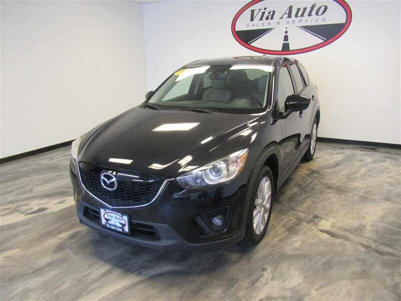 2013 Mazda CX-5 Grand Touring photo 6