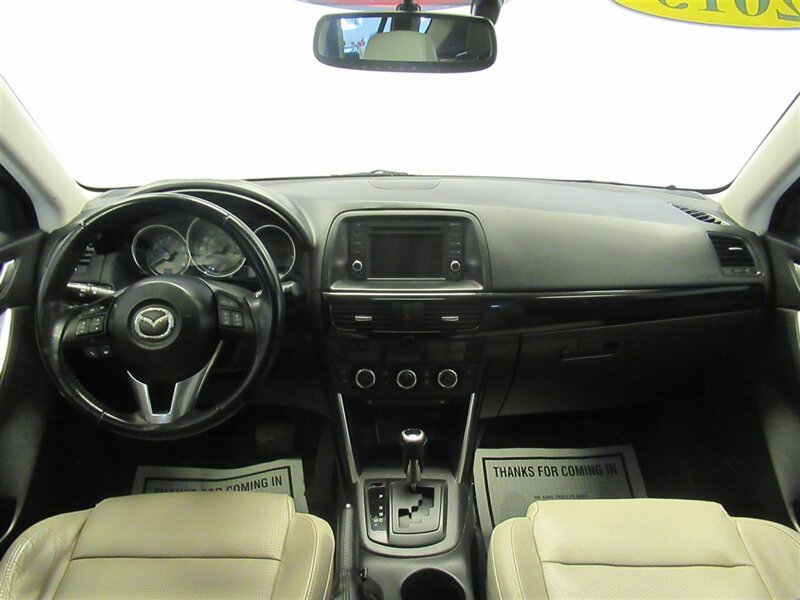 2013 Mazda CX-5 Grand Touring photo 2