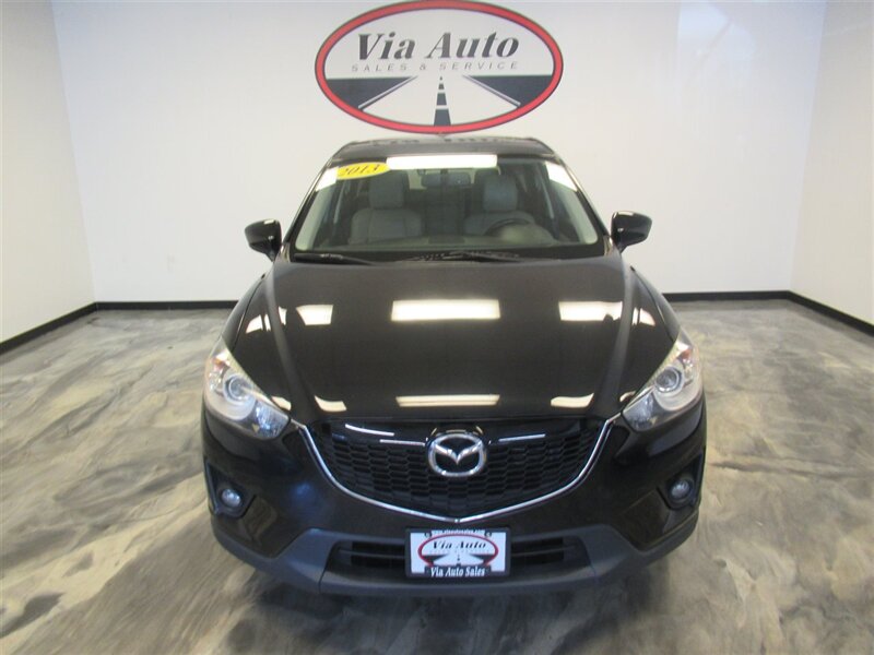 2013 Mazda CX-5 Grand Touring photo 4