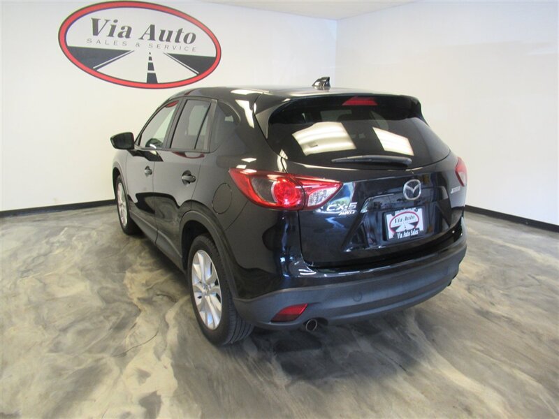 2013 Mazda CX-5 Grand Touring photo 9