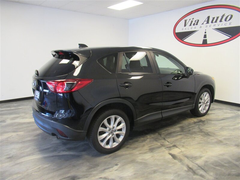 2013 Mazda CX-5 Grand Touring photo 7