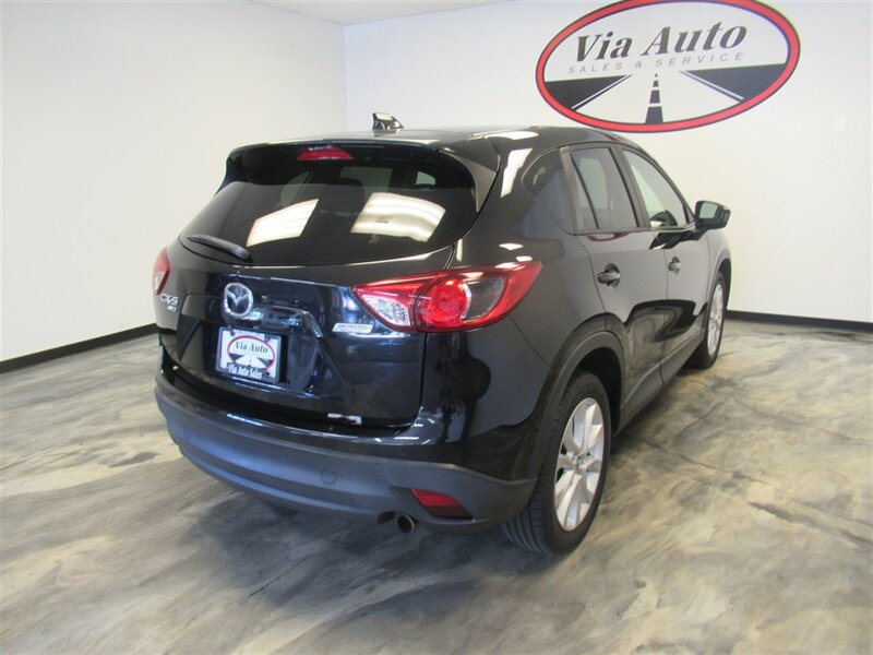 2013 Mazda CX-5 Grand Touring photo 8