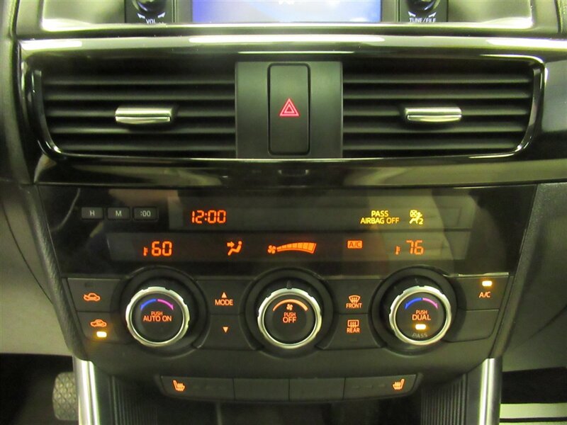 2013 Mazda CX-5 Grand Touring photo 16