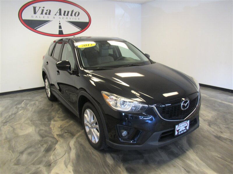 2013 Mazda CX-5 Grand Touring  