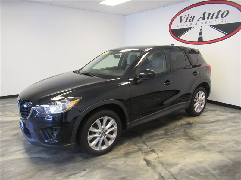 2013 Mazda CX-5 Grand Touring photo 5