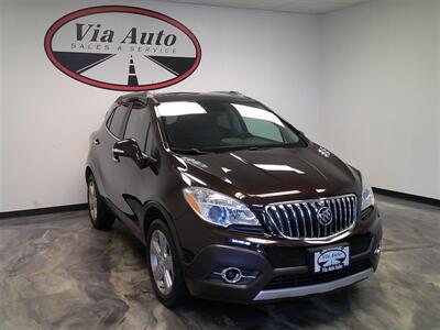 2016 Buick Encore Leather SUV